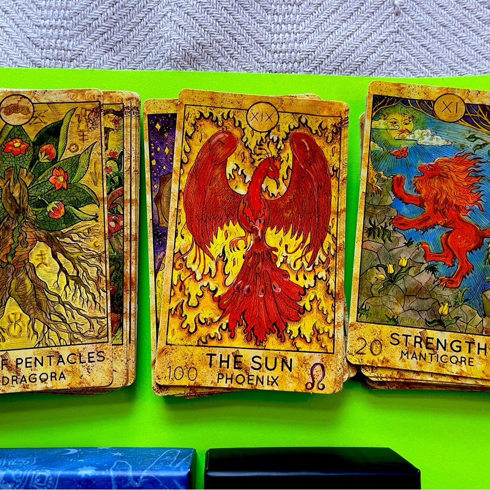 Spirit Store Tarot Cards